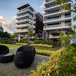 Apartament E263 Escape Beach House Rayong Exterior photo