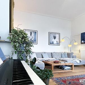 Appartement Spacieux & Calme Avec Vue Sur L'Escaut Tournai Exterior photo