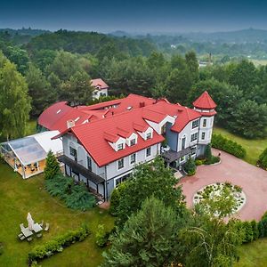 Bed and Breakfast Rezydencja na Wzgórzu Łódź Exterior photo