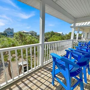 Casablanca - Beach Home With Heated Pool, Bikes And More, Sleeps 13! Wyspa St. George Exterior photo
