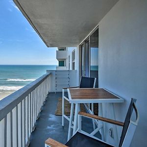 Apartament Daytona Beach Gem Ocean Views And Heated Pool! Exterior photo