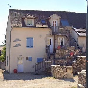 Apartament L'Atelier De La Forge La Forge Martigny-le-Comte Exterior photo