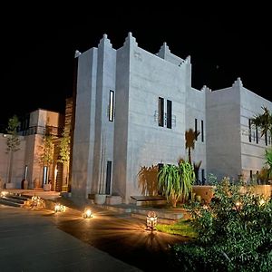 Bed and Breakfast Le Petit Chateau Des Anges Marrakesz Exterior photo