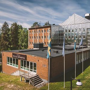 Hotell Villa Sparta Älvsbyn Exterior photo