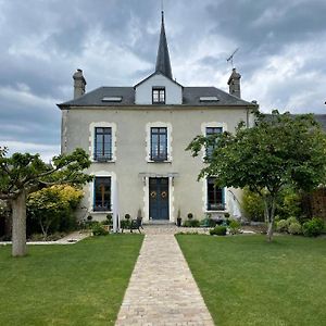 Apartament Clos Sanouva, Fougere Le Breuil-en-Auge Exterior photo