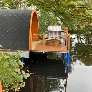 Willa 19 Premium Camping Pod "Alsen" Silberstedt Exterior photo