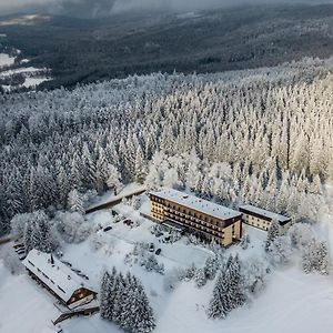 Orea Hotel Spicak Sumava Železná Ruda Exterior photo