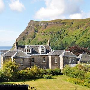 Willa Carsaig House Pennyghael Exterior photo