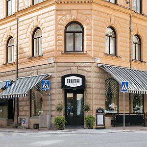 Hotel Ruth, Worldhotels Crafted Sztokholm Exterior photo