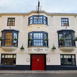 Salisbury Arms Hotel Hertford Exterior photo