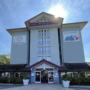 Hotel Cote Sud Leman Thonon-les-Bains Exterior photo