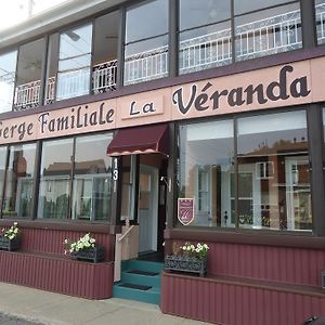 Auberge Familiale La Veranda Trois-Rivières Exterior photo