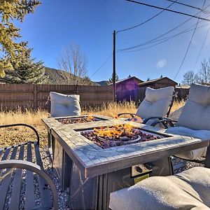 Home With Hot Tub By Pike And San Isabel Forests! Woodland Park Exterior photo