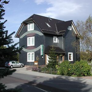Aktiv Pension Oberhof  Exterior photo