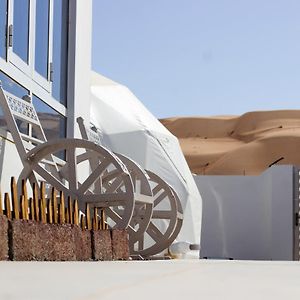 Willa Blue Dome Chalet شاليه القبة الزرقاء Al Raka Exterior photo