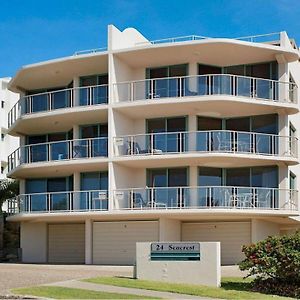 Willa Seacrest Unit 2 Moffat Beach Qld Caloundra Exterior photo