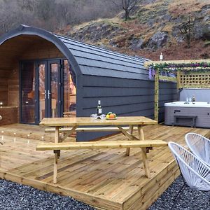 Willa Lovies Place - Crossgate Luxury Glamping Penrith Exterior photo