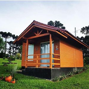 Hotel Pousada Recanto Das Araucarias Bocaina do Sul Exterior photo