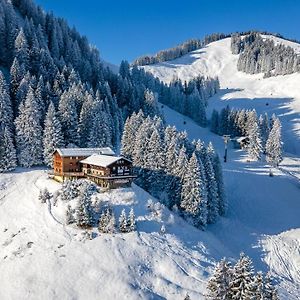 Hotel Berggasthof Hoernerhaus Bolsterlang Exterior photo