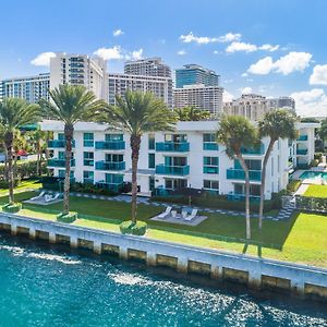 Aparthotel Beach Haus Bal Harbour Exterior photo