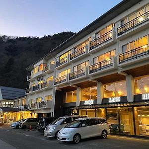 Shoji Lake Hotel Fujikawaguchiko Exterior photo