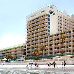 Sleeps 4: Family-Friendly Beach Condo And Resort Daytona Beach Exterior photo