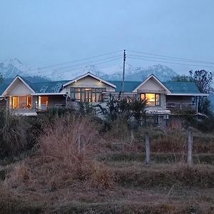 Apartament Chinarchalet Pālampur Exterior photo