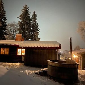 Willa Cozy Cabin With An Amazing View Åre Exterior photo