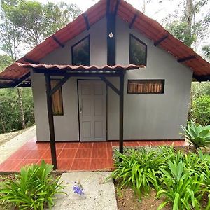 Willa Koi'S House - Quebradillas De Dota Santa María Exterior photo