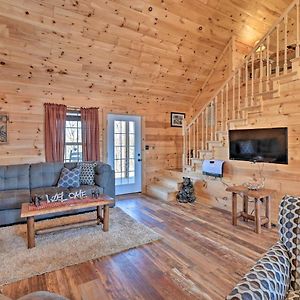 Willa Quiet And Secluded Berea Cabin On 70-Acre Farm! Exterior photo