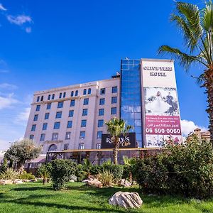 Hotel Olive Tree Amman Exterior photo