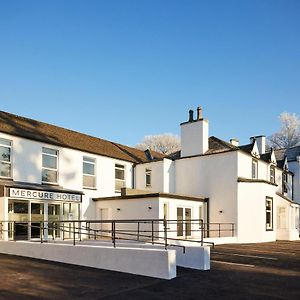 Hotel Mercure Dumfries Cargenholm House Exterior photo