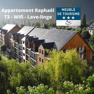 Apartament T3 Raph & Gab'S 3 Etoiles Jardins De Ramel Wifi Lave Linge Bagnères-de-Luchon Exterior photo