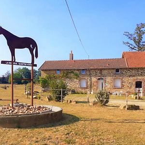 Willa La Reserve Saint-Yrieix-la-Perche Exterior photo