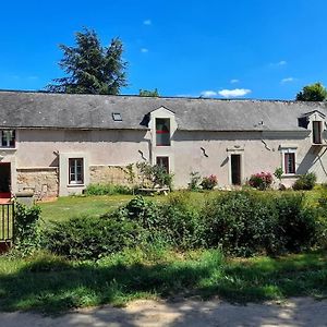 Willa Gite En Bord De Loire Blaison-Saint-Sulpice Exterior photo