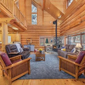 Soaring Pines Lodge By Nw Comfy Cabins Leavenworth Exterior photo