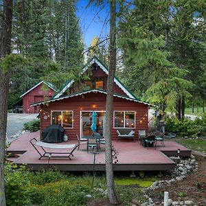 Willa West Haus Escape By Nw Comfy Cabins Leavenworth Exterior photo