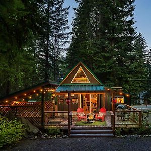 Willa Camp David By Nw Comfy Cabins Leavenworth Exterior photo