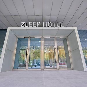 Hotel Zleep Madrid Airport Exterior photo