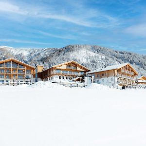 Almfamilyhotel Scherer Obertilliach Exterior photo