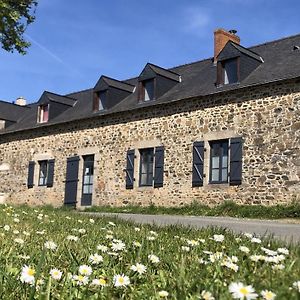 Willa Gite Bonaty Soulgé-sur-ouette Exterior photo