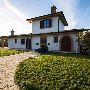 Agriturismo Villa Amerina Corchiano Exterior photo