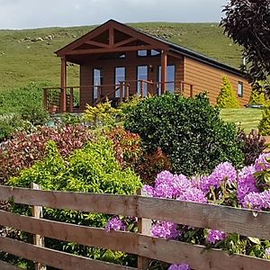 Willa Craigard Chalet Portree Exterior photo