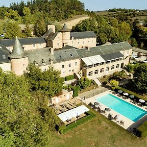 Hotel Chateau De Fontanges Onet-le-Château Exterior photo