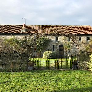 Willa Peaceful Stone Barn Conversion In Somerset Hurcot Exterior photo