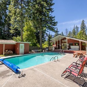 Maple Leaf Lodge By Nw Comfy Cabins Leavenworth Exterior photo