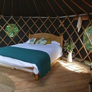 Willa 'Oak' Yurt In West Sussex Countryside Fernhurst Exterior photo