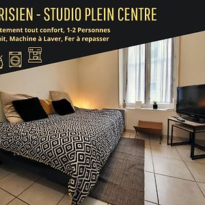 Apartament Appart In Py' - Charmant Studio Rdc Plein Centre Tarbes Exterior photo