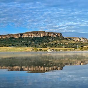 Willa Buffalo Hills Private Game Reserve Harrismith Exterior photo