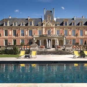 Hotel Alexandra Palace - La Maison Younan Mazieres-en-Gatine Exterior photo